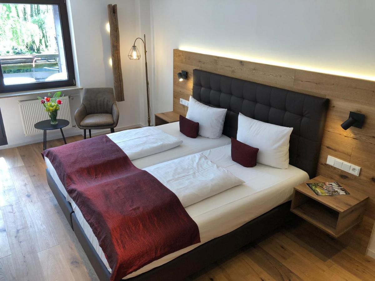 Hotel Kainsbacher Muehle Luaran gambar
