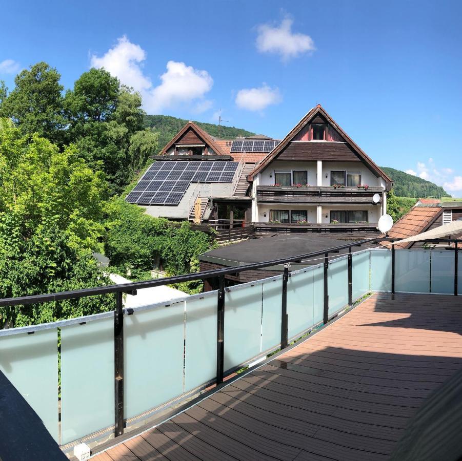 Hotel Kainsbacher Muehle Luaran gambar