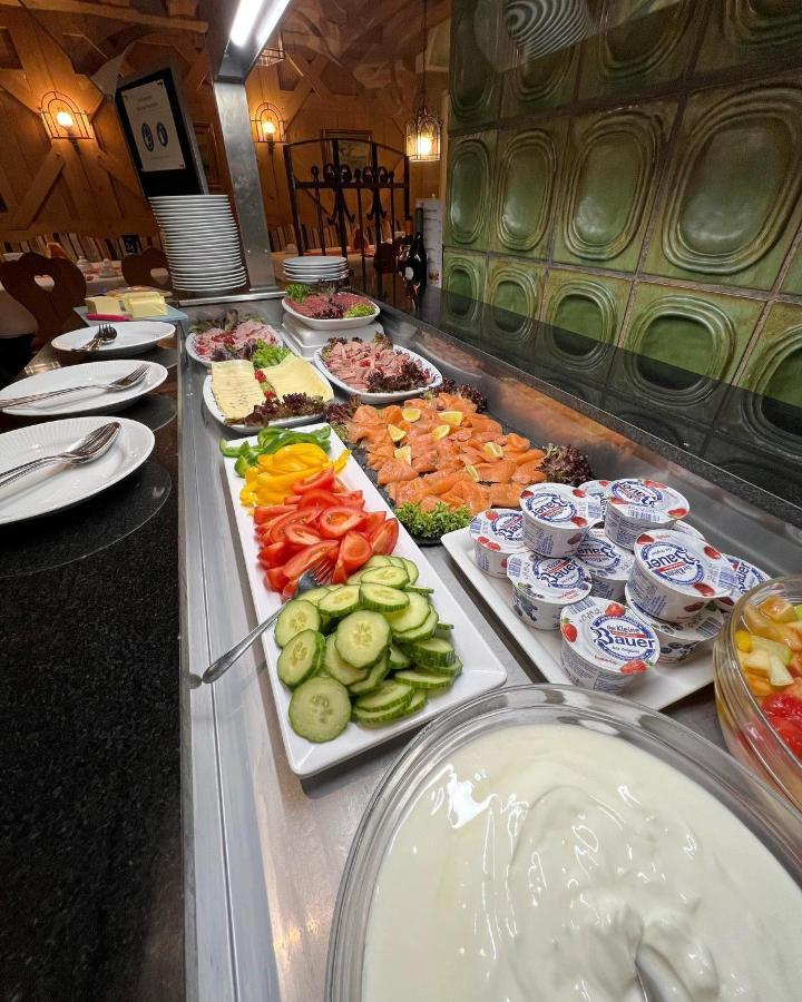 Hotel Kainsbacher Muehle Luaran gambar