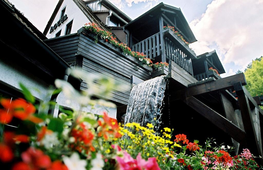 Hotel Kainsbacher Muehle Luaran gambar