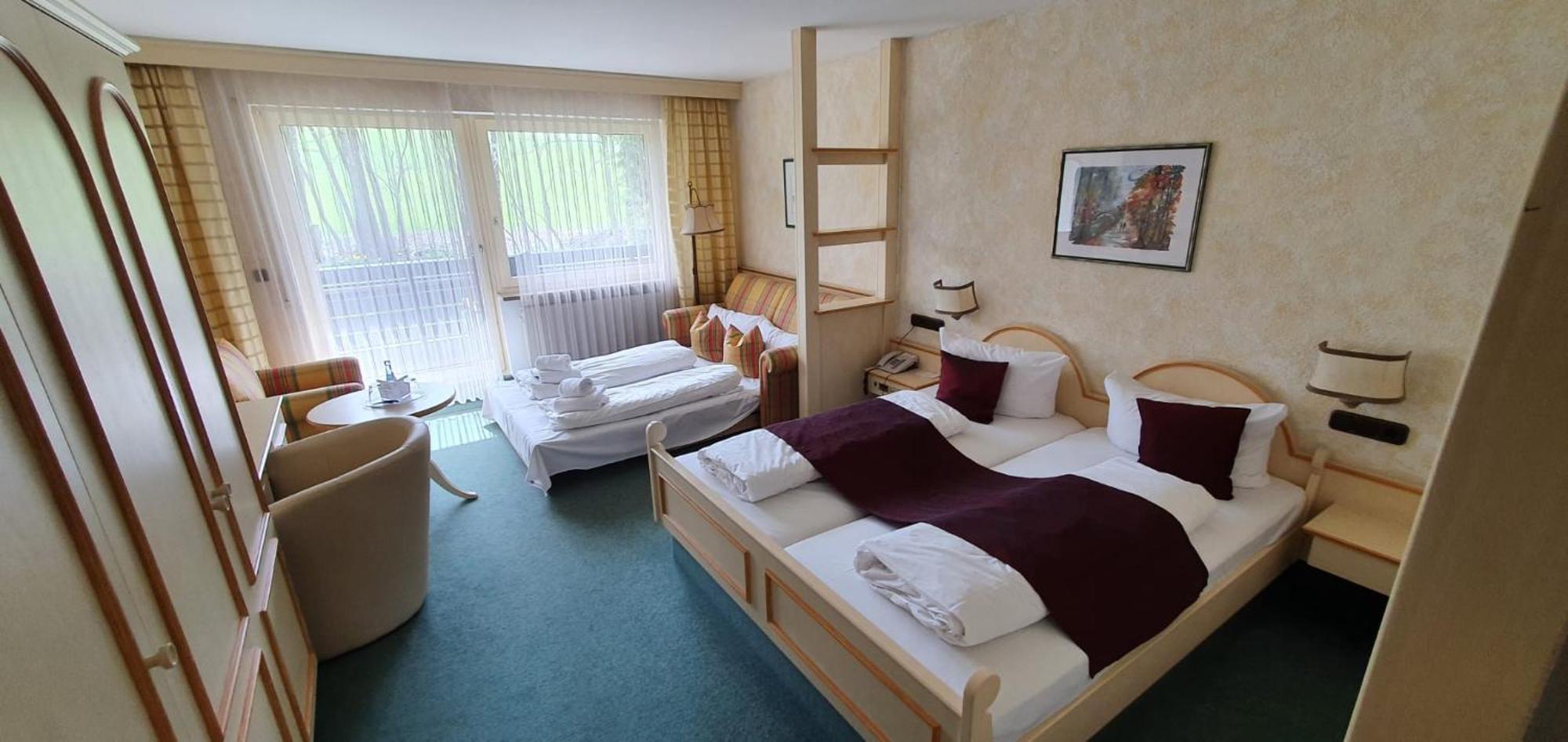 Hotel Kainsbacher Muehle Luaran gambar