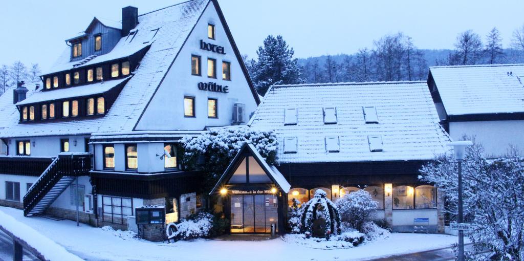 Hotel Kainsbacher Muehle Luaran gambar