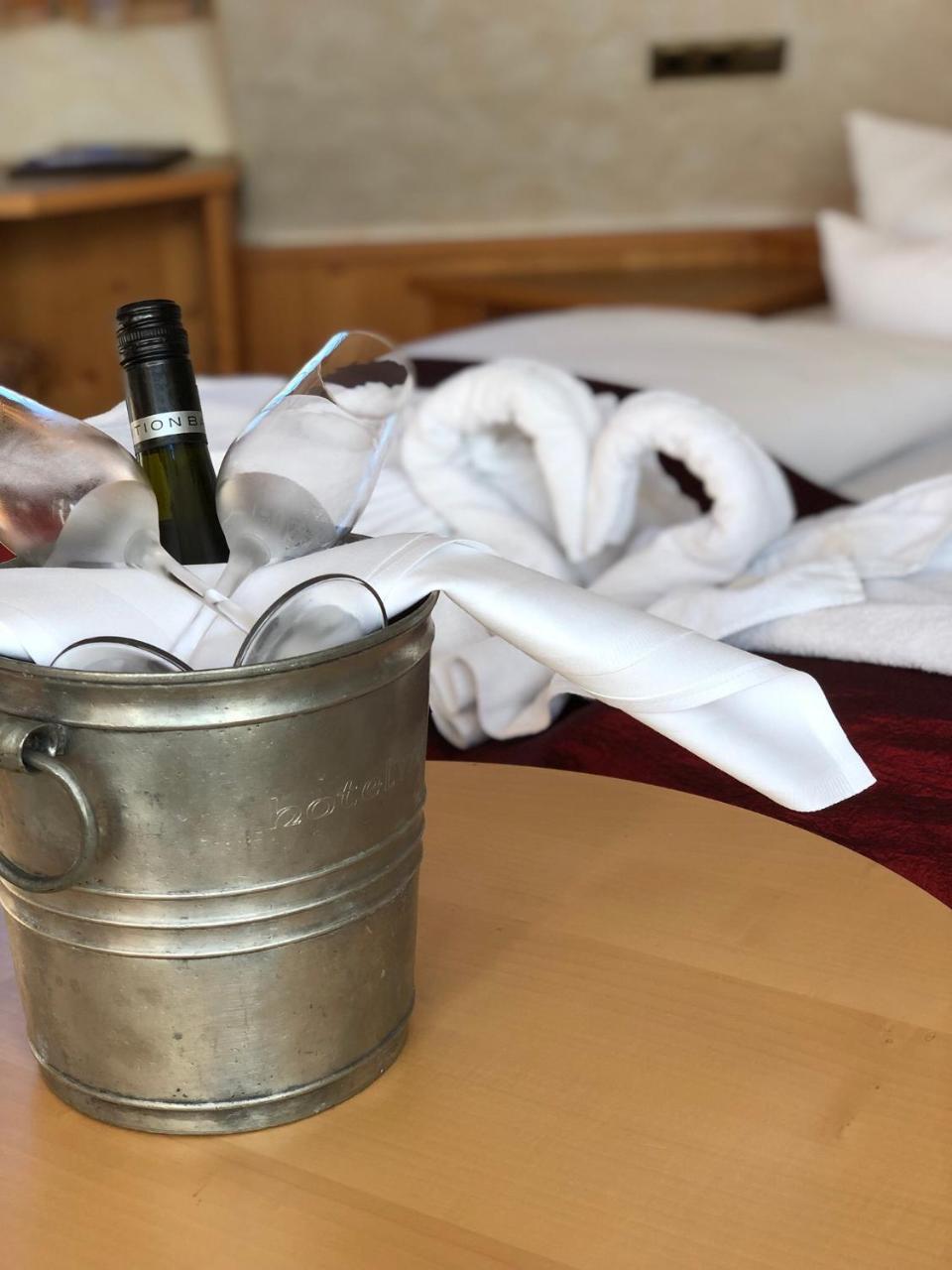 Hotel Kainsbacher Muehle Luaran gambar