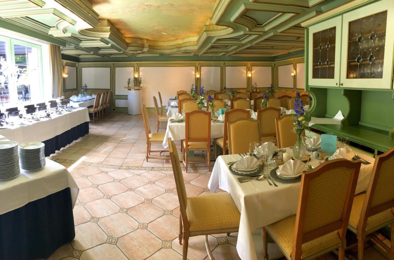 Hotel Kainsbacher Muehle Luaran gambar