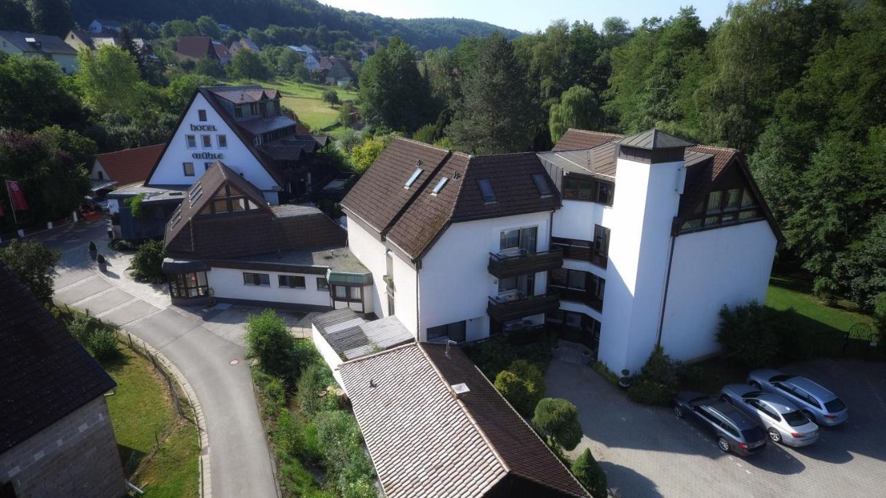 Hotel Kainsbacher Muehle Luaran gambar