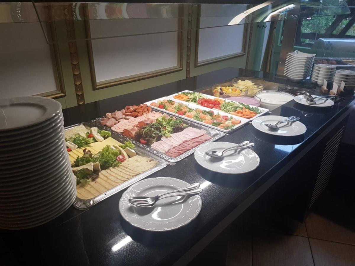 Hotel Kainsbacher Muehle Luaran gambar